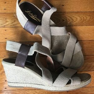 Lucky Brand lovely espadrilles Size 10! For you!